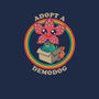 Adopt a Demodog-mens heavyweight tee-Graja