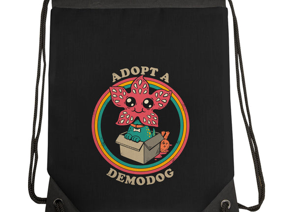 Adopt a Demodog