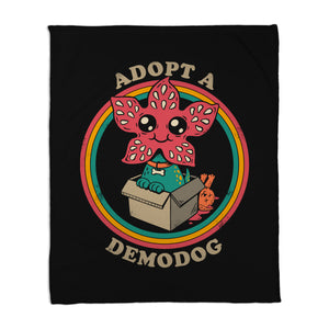 Adopt a Demodog
