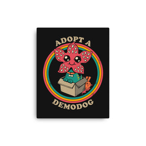 Adopt a Demodog