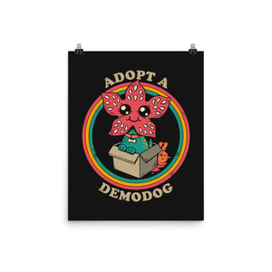 Adopt a Demodog