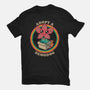 Adopt a Demodog-unisex basic tee-Graja