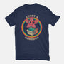Adopt a Demodog-unisex basic tee-Graja