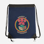 Adopt a Demodog-none drawstring bag-Graja