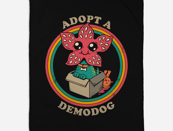 Adopt a Demodog
