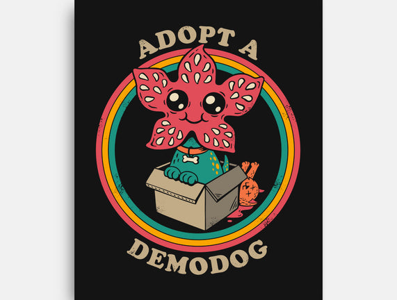 Adopt a Demodog