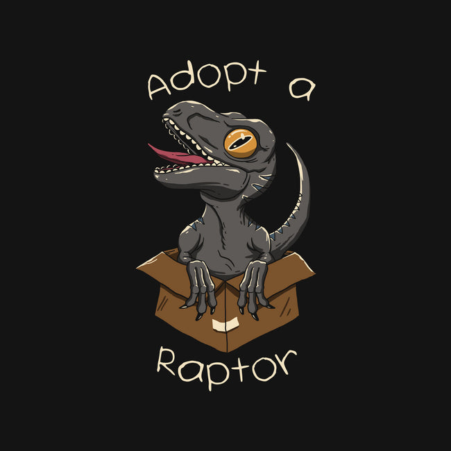 Adopt a Dino-none zippered laptop sleeve-vp021