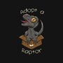 Adopt a Dino-none glossy sticker-vp021