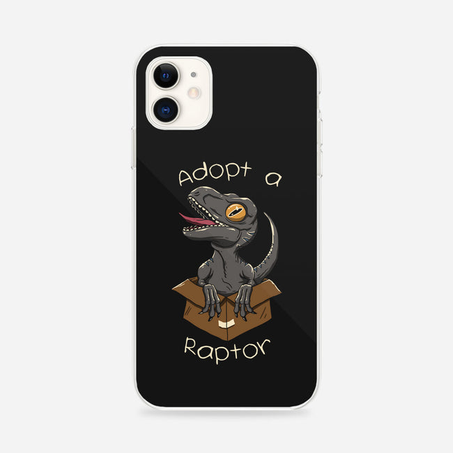 Adopt a Dino-iphone snap phone case-vp021