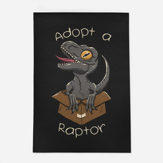 Adopt a Dino-none outdoor rug-vp021