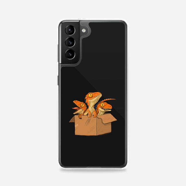 Adopt a Raptor-samsung snap phone case-ppmid