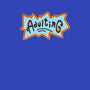 Adulting-mens heavyweight tee-FreshFleur