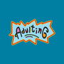 Adulting-none matte poster-FreshFleur