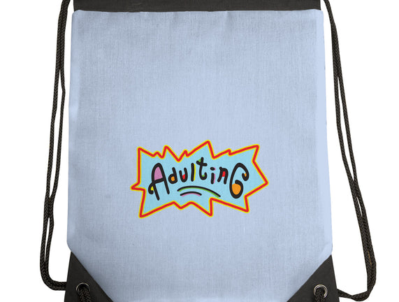 Adulting