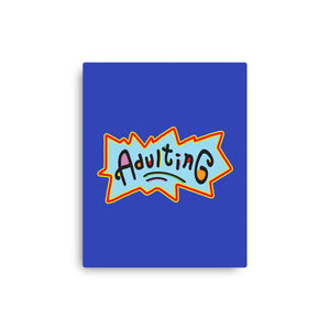 Adulting