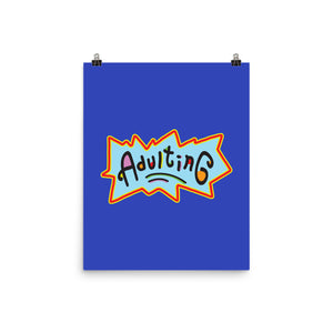 Adulting