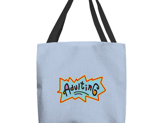 Adulting