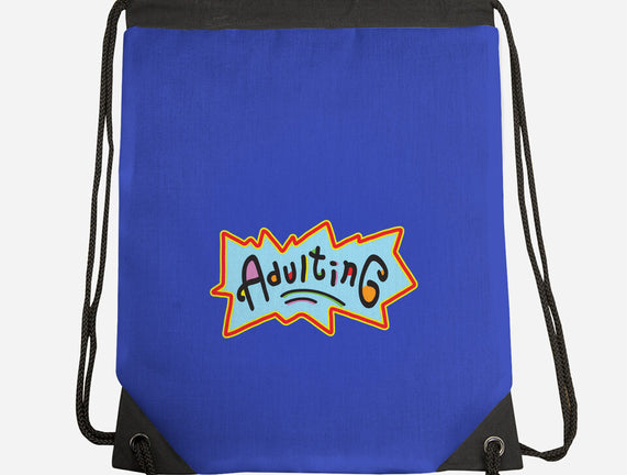 Adulting
