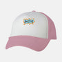 Adulting-unisex trucker hat-FreshFleur