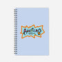 Adulting-none dot grid notebook-FreshFleur