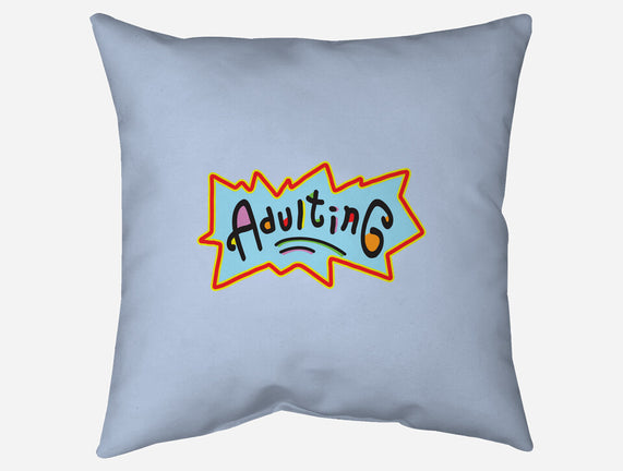Adulting