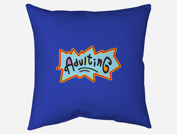Adulting