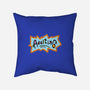 Adulting-none removable cover w insert throw pillow-FreshFleur