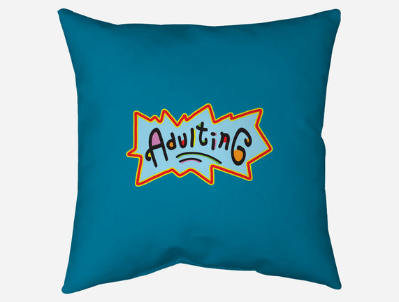 Adulting