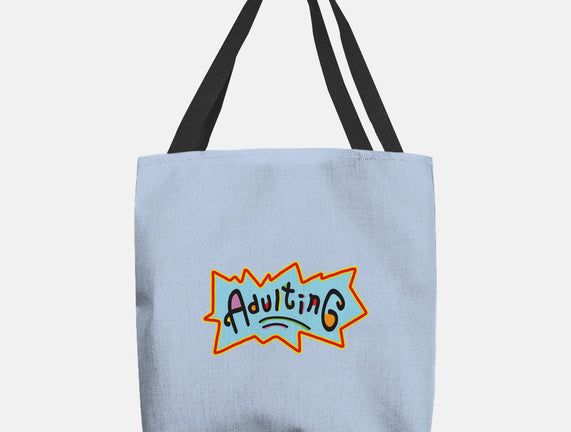 Adulting