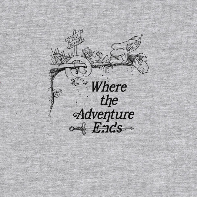 Adventure's End-womens basic tee-Ste7en Lefcourt