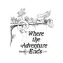 Adventure's End-none zippered laptop sleeve-Ste7en Lefcourt