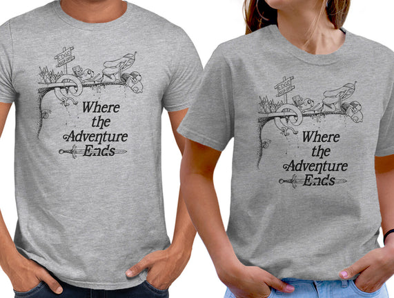 Adventure's End