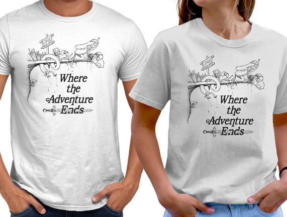 Adventure's End
