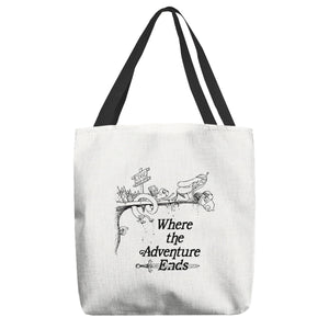 Adventure's End