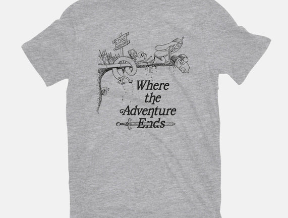 Adventure's End