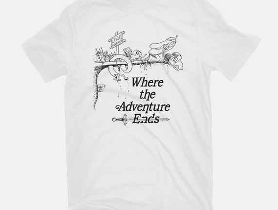 Adventure's End