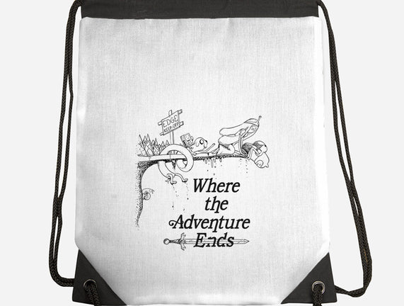 Adventure's End
