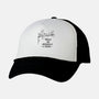 Adventure's End-unisex trucker hat-Ste7en Lefcourt