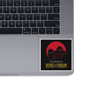 Adventures of BroShep