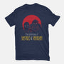 Adventures of BroShep-unisex basic tee-Cattoc_C