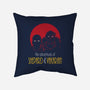 Adventures of BroShep-none removable cover throw pillow-Cattoc_C