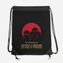 Adventures of FemShep-none drawstring bag-Cattoc_C