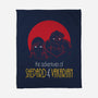 Adventures of FemShep-none fleece blanket-Cattoc_C