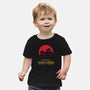 Adventures of FemShep-baby basic tee-Cattoc_C