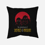 Adventures of FemShep-none removable cover w insert throw pillow-Cattoc_C