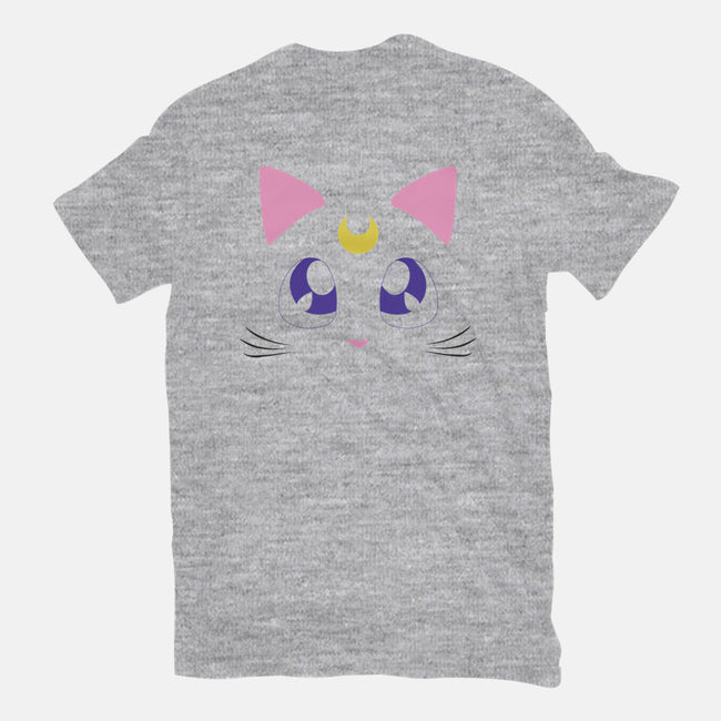 Advisor Cat-womens basic tee-Le Chardonneret