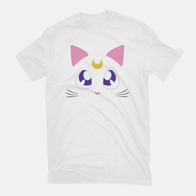 Advisor Cat-womens basic tee-Le Chardonneret