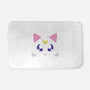 Advisor Cat-none memory foam bath mat-Le Chardonneret