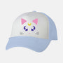 Advisor Cat-unisex trucker hat-Le Chardonneret