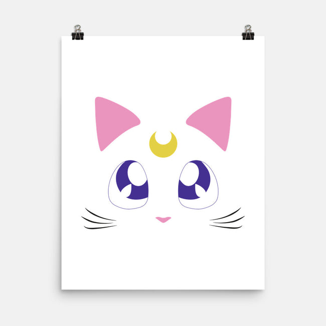 Advisor Cat-none matte poster-Le Chardonneret